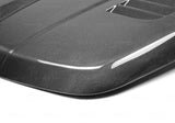 Seibon 05-12 Range Rover Sport TM-Style Carbon Fiber Hood - HD0512LRRRS-TM