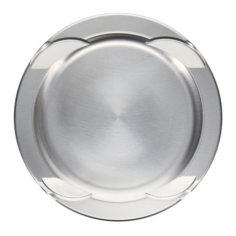 JE Pistons Toyota 1FZ-FE 100mm Bore .5cc Dish 10.0:1 CR - Set of 6 - 321323