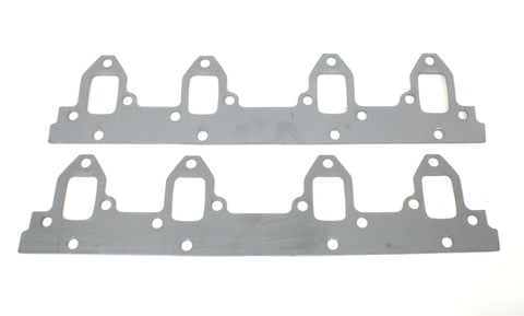 JBA Ford 390-428 16 Bolt FE Rectangle Port Header Gasket - Pair - 063-4270