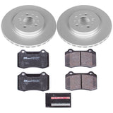 Power Stop 04-07 Volvo S60 Rear Euro-Stop Brake Kit - ESK5039