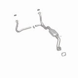 MagnaFlow Conv DF 2000 Chevy Blazer 4.3L 4WD - 23628