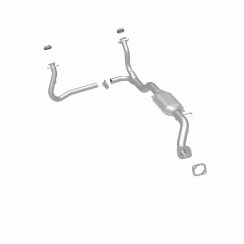 MagnaFlow Conv DF 2000 Chevy Blazer 4.3L 4WD - 23628
