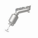 MagnaFlow OEM Grade Manifold Catalytic Converter Direct Fit - 09-11 Hyundai Genesis V6 3.8L - 52779