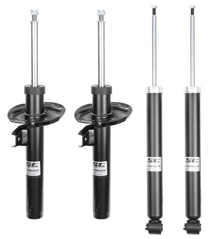 ST Shock Kit 15-17 VW Golf VII 55mm IRS - 47182