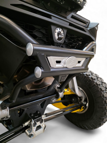 Elektric Offroad 2024+ Can Am Maverick R Amp Rear Bumper - RARBA2001