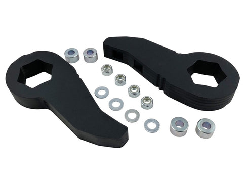 Tuff Country 20-23 Chevy Silverado 2500HD 4x4 2in Leveling Kit Front - 12014