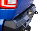 Addictive Desert Designs 15-18 Ford F-150 Stealth Fighter Rear Bumper w/ Backup Sensor Cutout - R181231280103