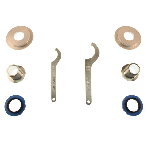 Bilstein B16 2000 Audi TT Quattro Base Front and Rear Performance Suspension System - 48-080422