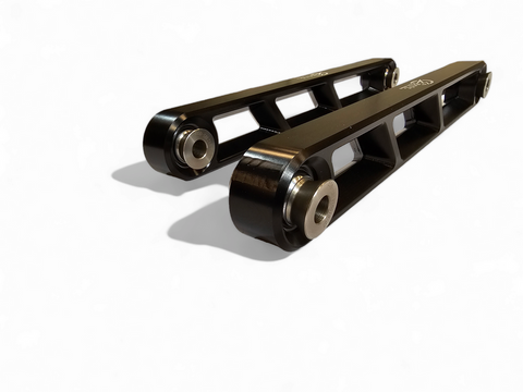 Elektric Offroad 2020+ Polaris Rzr Pro Xp Volt Billet Rear Sway Bar Links Anodized Black - SBL610024