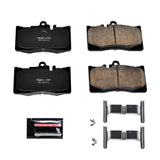 Power Stop 01-06 Lexus LS430 Front Z23 Evolution Sport Brake Pads w/Hardware - Z23-870
