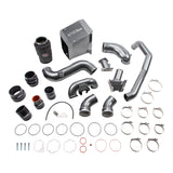 Wehrli 2007.5-2010 Chevrolet Duramax 6.6L LMM Stage 2 High Flow Intake Bundle Kit - Chevy Orange - WCF100438-CRO