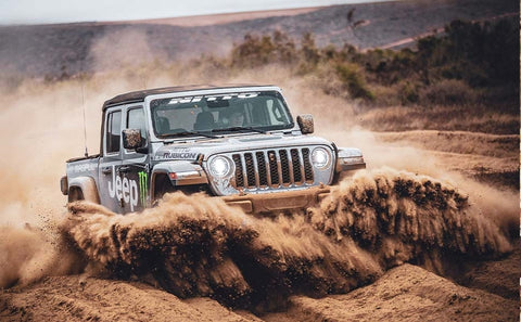 Magnaflow SYS C/B 07-11 Jeep Wrangler V6 3.8L 4dr - 15239