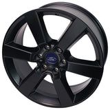 Ford Racing 15-17 F-150 20in x 8.5in Six Spoke Wheel - Matte Black - M-1007-P2085MB