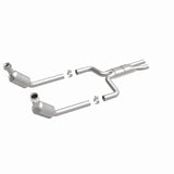 MagnaFlow Direct Fit Catalytic Converter 2003 THUNDERBIRD 3.9L Underbody - 52099