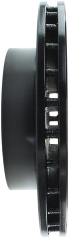 StopTech Slotted & Drilled Sport Brake Rotor - 127.61001R