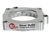 aFe Silver Bullet Throttle Body Spacers TBS Dodge Challenger SRT8 11-12 V8-6.4L - 46-32007