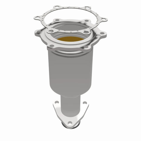 MagnaFlow Direct Fit Catalytic Converter 01-04 Pathfinder Passenger Side 3.5L - 447198