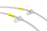 Goodridge 09-13 Honda Fit (non-EV Models) Brake Lines - 20114