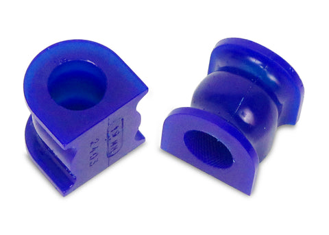 SuperPro 2004 Acura TSX Base Rear 19mm Sway Bar Mount Bushing Set - SPF2403-19K