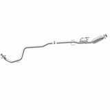 MagnaFlow Direct Fit Catalytic Converter 12-13 Toyota Prius C Base Underbody 1.5L - 280455