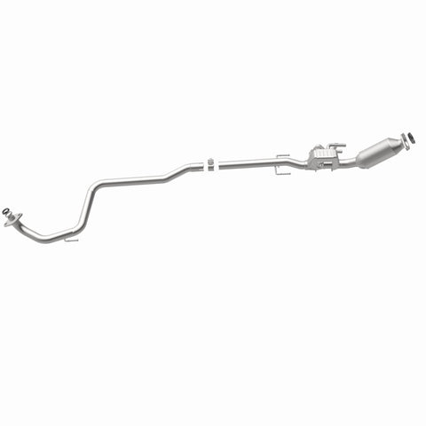 MagnaFlow Direct Fit Catalytic Converter 12-13 Toyota Prius C Base Underbody 1.5L - 280455