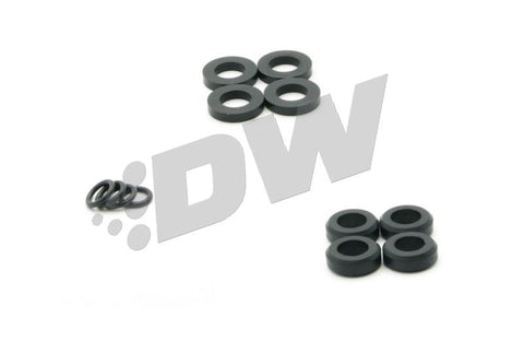 DeatschWerks 02-12 Subaru WRX / 07-12 Legacy GT/STI 2200cc Injectors (set of 4) - 16S-01-2200-4