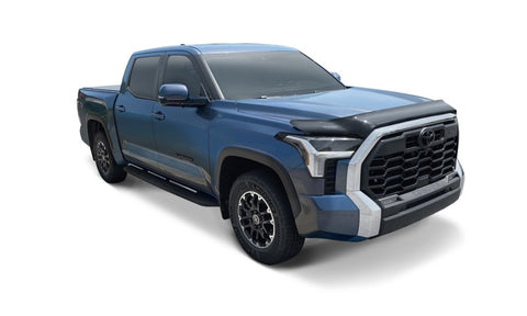 AVS 22-23 Toyota Trundra/2023 Toyota Sequoia High Profile Bugflector II - Smoke - 25888