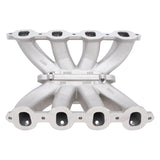 Edelbrock Chevy LSR SB Super Victor Dominator Carburetor Intake Manifold - 2823