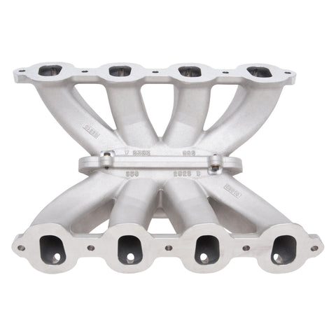 Edelbrock Chevy LSR SB Super Victor Dominator Carburetor Intake Manifold - 2823
