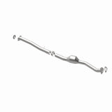 MagnaFlow Direct Fit Catalytic Converter 2011-2013 Forester H4 2.5 OEM Underbody - 52510