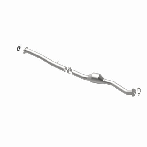 MagnaFlow Direct Fit Catalytic Converter 2011-2013 Forester H4 2.5 OEM Underbody - 52510