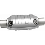 MagnaFlow Universal Catalytic Converter 3 W/Dual O2 Boss - 94169