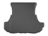 WeatherTech 12 BMW 3-Series Cargo Liners - Black - 40527