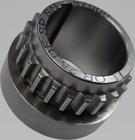 Boundary Nissan VQ 2.5L QR/DE Billet Crankshaft Timing Sprocket - QR25DE-SP