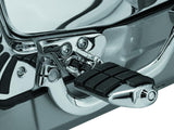 Kuryakyn Driver Peg Mounts GL1800 Chrome - 4544