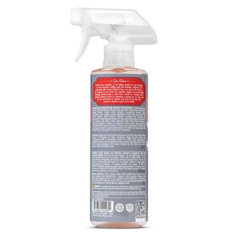 Chemical Guys 16oz Total Interior Cleaner & Protectant - Black Cherry Sent - SPI22516