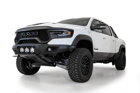 Addictive Desert Designs 2021 Dodge RAM 1500 TRX Bomber Front Bumper (Baja) - F620014100103