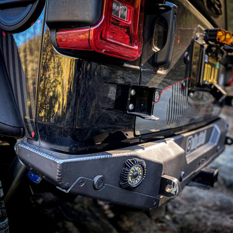 KC HiLiTES Cyclone V2 Surf Mount Adapter - 1371