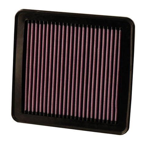 K&N 07 Hyundai Elantra 2.0L-L4 Drop In Air Filter - 33-2380