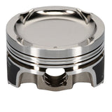 Wiseco 1400 HD Mitsu EVO 8 - 4G63 Turbo -21cc Armor Plated Piston Shelf Stock Single Piston - 6627M855AP