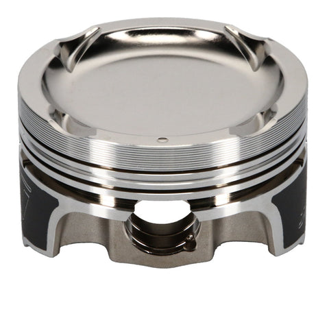 Wiseco 1400 HD Mitsu EVO 8 - 4G63 Turbo -21cc Piston Shelf Stock - 6627M855