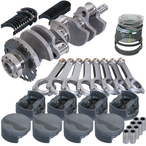 Eagle Chevrolet LS 24 Tooth Reluctor Rotating Assembly Kit - 129174030