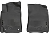 Husky Liners 12-17 Toyota Camry X-act Contour Series Front Floor Liners - Black - 55701