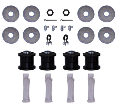Bilstein 08-21 Sequoia / 07-21 Tundra B8 Front Upper Control Arm Kit - 51-304706