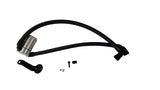 J&L 2015-2017 Ford Expedition 3.5L EcoBoost Oil Separator 3.0 - Clear Anodized - 3047P-C