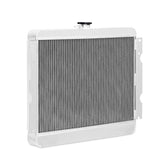 Mishimoto 70-72 Dodge Charger Small Block X-Line Aluminum Radiator - MMRAD-CHASB-7022X