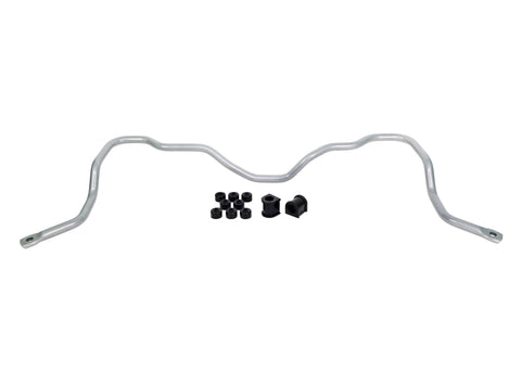 Whiteline 4/85-5/89 Toyota Corolla AE80,82 Front 22mm Heavy Duty Non-Adjustable Swaybar - BTF65