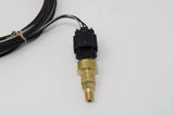 Aeromotive VaporWorx Fuel Pressure Sensor Datalogging Kit - 100 PSI - 1/8in NPT Adapter - Harness - 66719