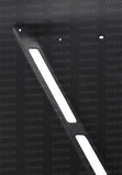 Seibon 09-10 Nissan GT-R R35 OEM Dry Carbon Fiber Fenders - FF0910NSGTR-OE-DRY