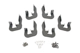 Dee Zee 09-14 Ford F150 Running Board NXt Bracket Kit - DZ16325